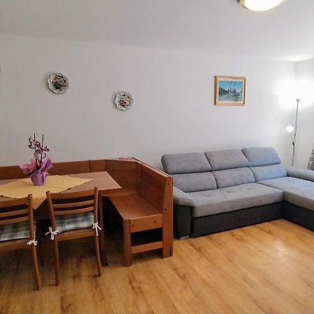 Cesa Sot Rodela - Sas Piat Apartment กัมปีเตลโลดีฟัสซา ภายนอก รูปภาพ