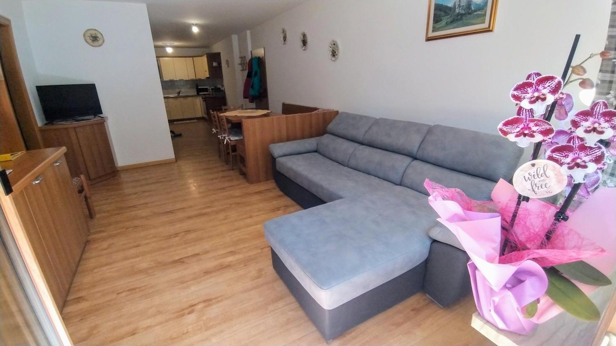 Cesa Sot Rodela - Sas Piat Apartment กัมปีเตลโลดีฟัสซา ภายนอก รูปภาพ