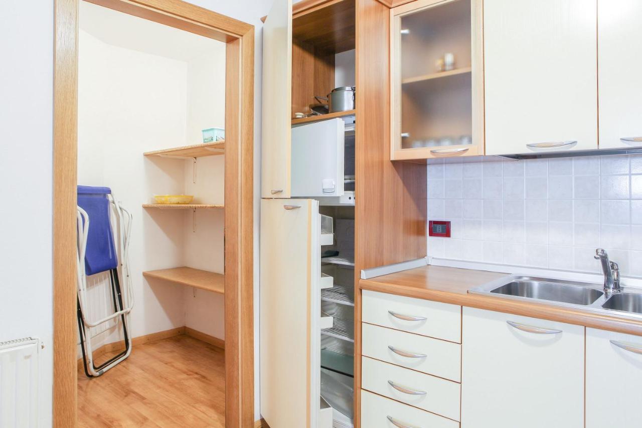 Cesa Sot Rodela - Sas Piat Apartment กัมปีเตลโลดีฟัสซา ภายนอก รูปภาพ
