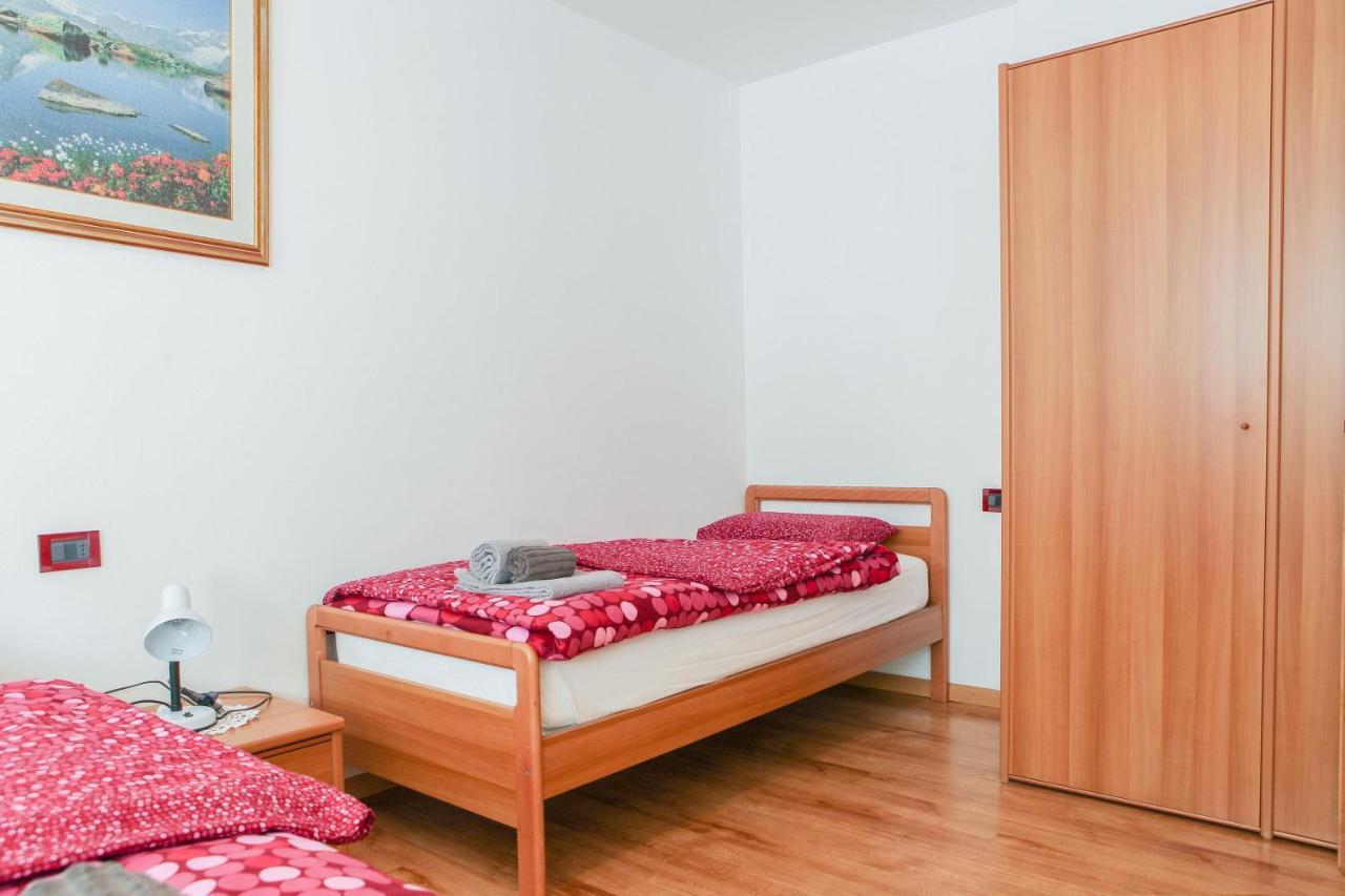 Cesa Sot Rodela - Sas Piat Apartment กัมปีเตลโลดีฟัสซา ภายนอก รูปภาพ