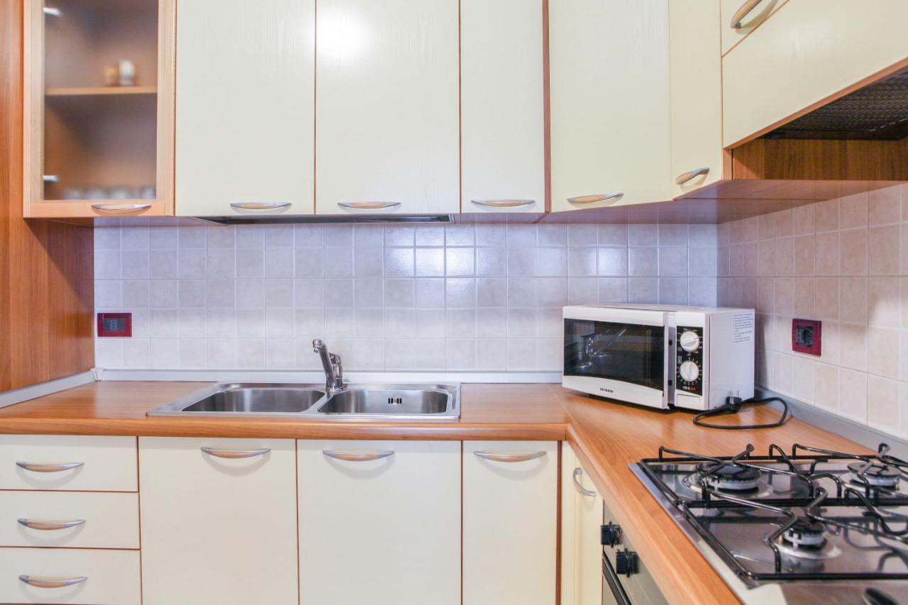 Cesa Sot Rodela - Sas Piat Apartment กัมปีเตลโลดีฟัสซา ภายนอก รูปภาพ
