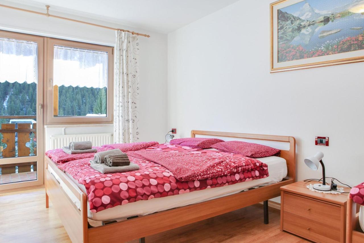 Cesa Sot Rodela - Sas Piat Apartment กัมปีเตลโลดีฟัสซา ภายนอก รูปภาพ